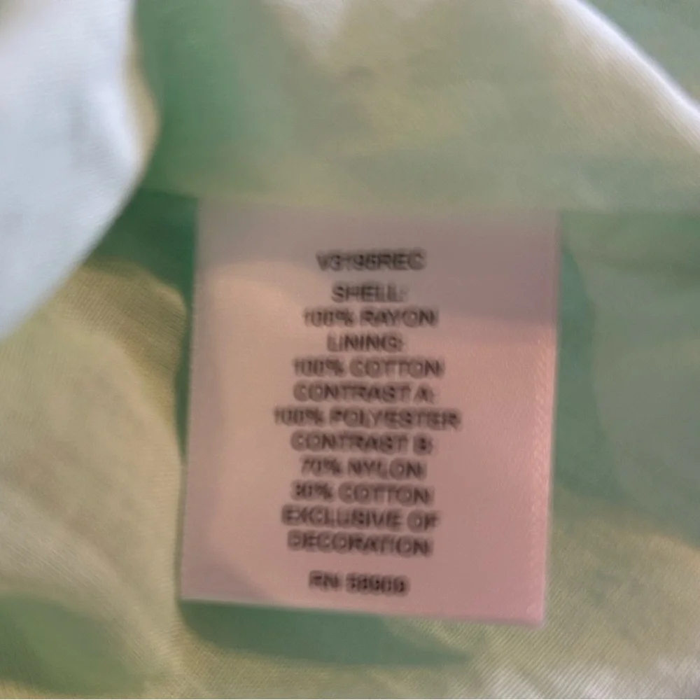 NWOT Chelsea & Violet light green mini dress, women’s size medium. - Picture 4 of 6